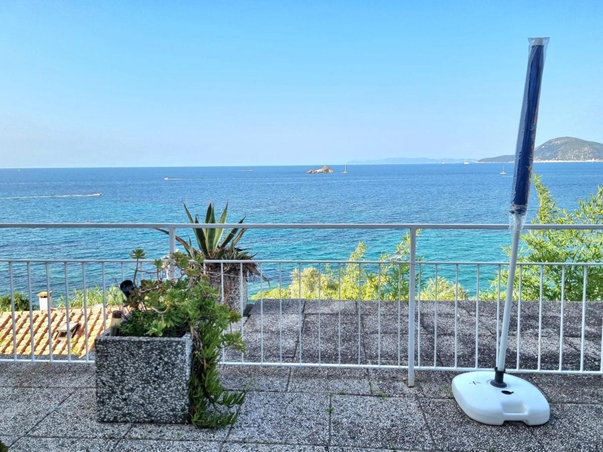 Appartamenti La Terrazza Sulle Ghiaie - Goelba Портоферрайо Екстер'єр фото